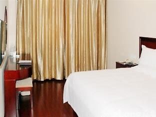 Yantai Lange Business Hotel Kültér fotó