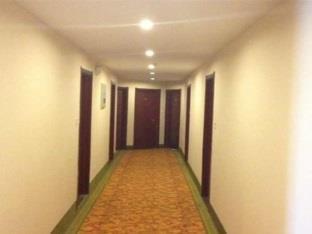 Yantai Lange Business Hotel Kültér fotó